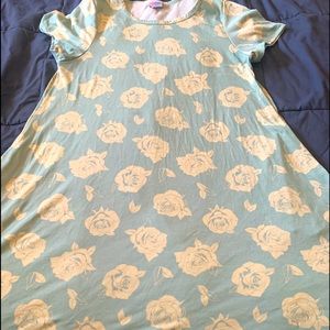 LulaRoe Jessie Dress with pockets!